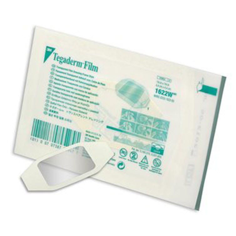Image PANSEMENT TEGADERM TRANSPARENT | CLEAR DRESSING